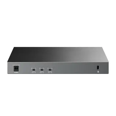 TP-Link LS1210GP 10-Port Gigabit Desktop Switch with 8-Port PoE+ – 2. kép