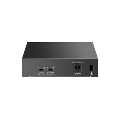 TP-Link LS105LP 5-Port 10/100Mbps Desktop Switch with 4-Port PoE – 2. kép