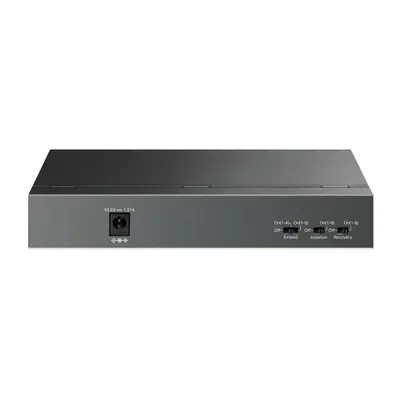 TP-Link LS109P 9-Port 10/100Mbps Desktop Switch with 8-Port PoE+ – 2. kép
