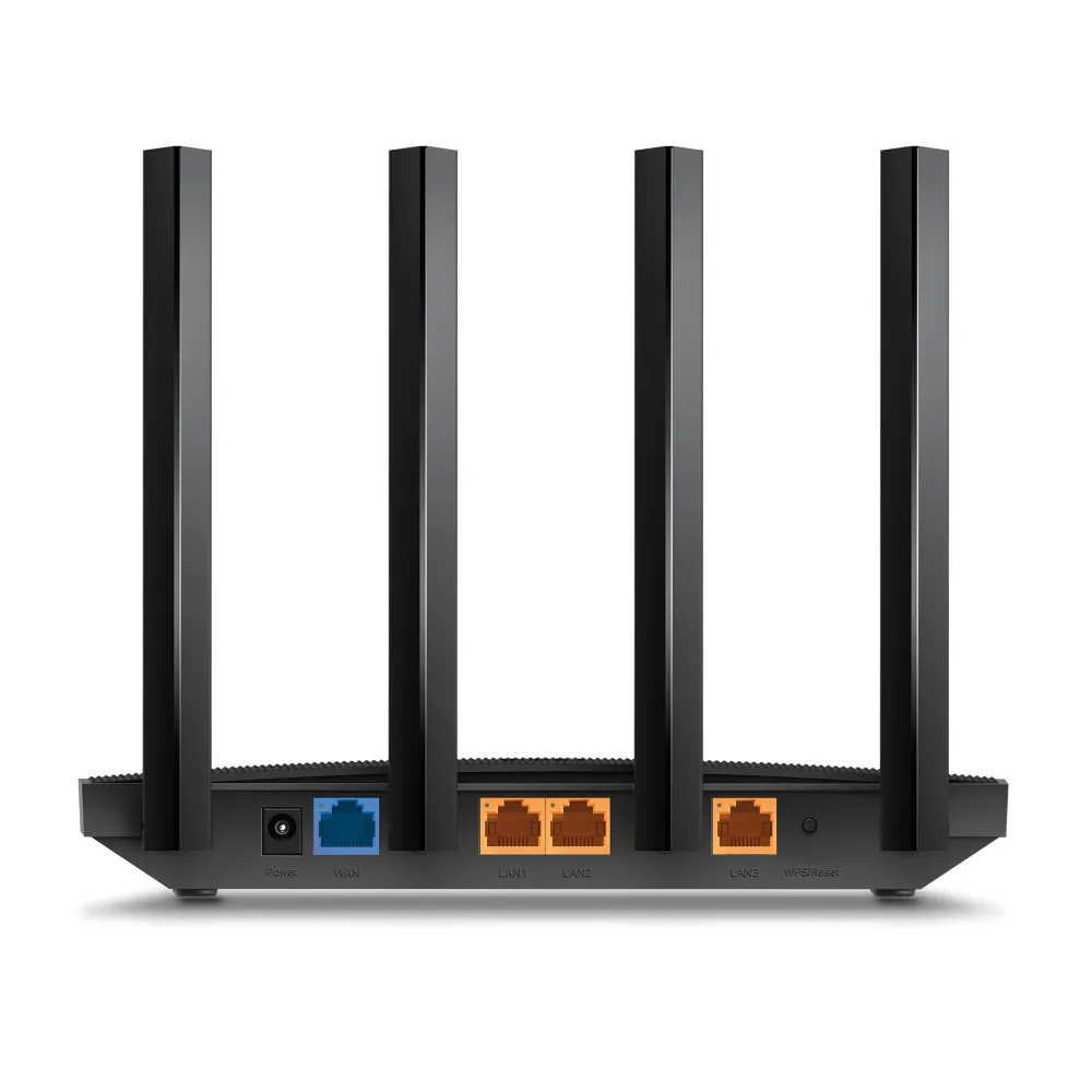 TP-Link Archer AX18 AX1500 WI-FI 6 Router – 3. kép