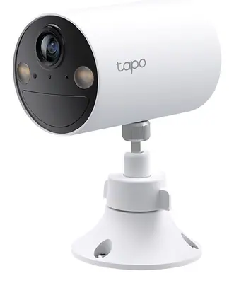 TP-Link TC82  Smart Wire-Free Indoor/Outdoor Security Camera – 2. kép