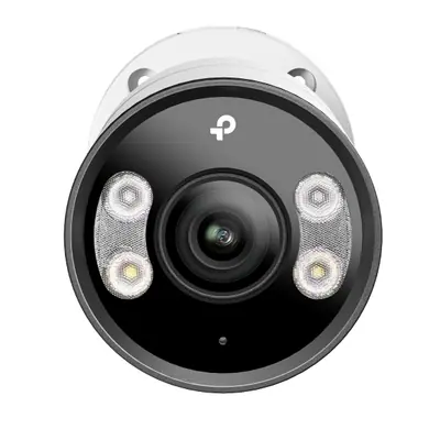 TP-Link VIGI C345 (4mm) 4MP Outdoor Full-Color Bullet Network Camera – 2. kép