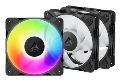 Arctic P12 Pro A-RGB 3 Pack