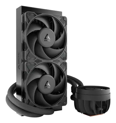 Arctic Liquid Freezer III Pro 240 – 2. kép
