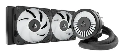 Arctic Liquid Freezer III Pro 240 A-RGB Black