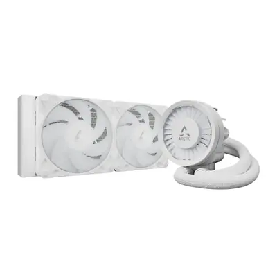 Arctic Liquid Freezer III Pro 240 A-RGB White