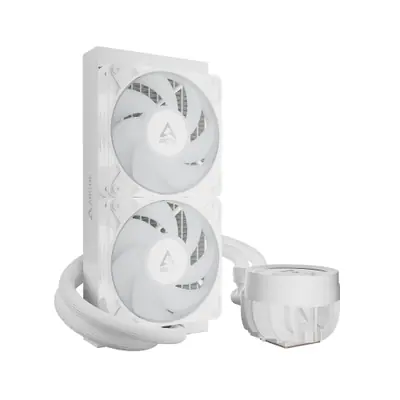 Arctic Liquid Freezer III Pro 240 A-RGB White – 2. kép