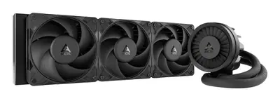 Arctic Liquid Freezer III Pro 360 Black
