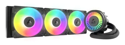 Arctic Liquid Freezer III Pro 360 A-RGB Black