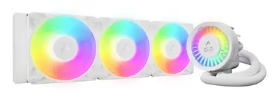Arctic Liquid Freezer III Pro 360 A-RGB White