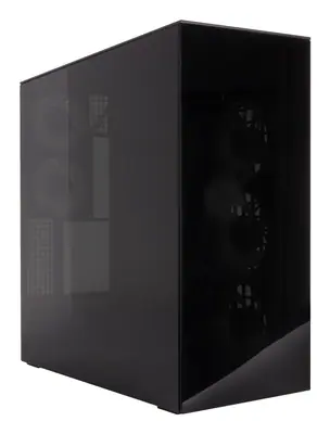 Arctic Xtender Tempered Glass Black – 2. kép
