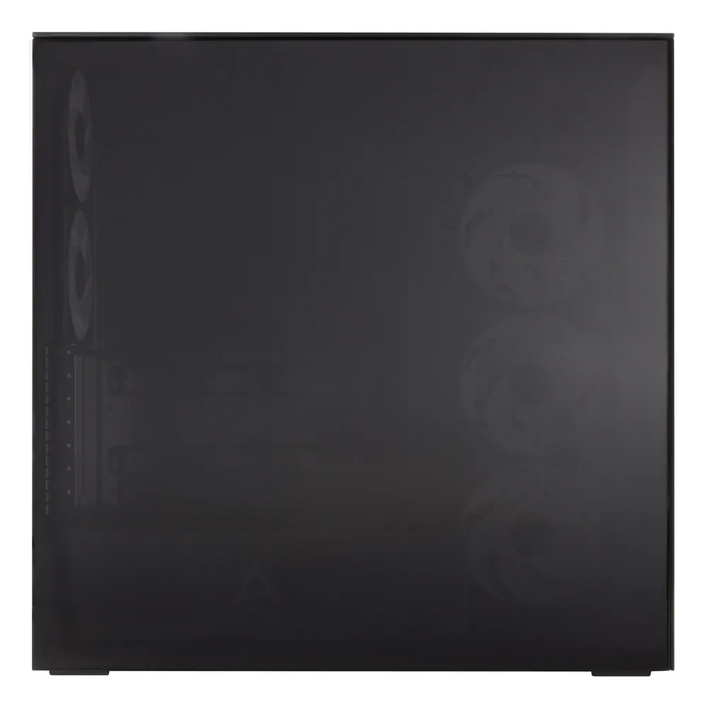 Arctic Xtender Tempered Glass Black – 8. kép