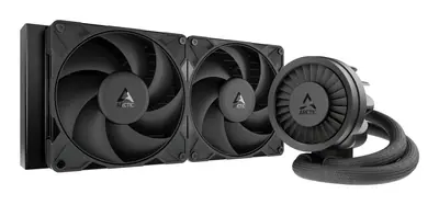 Arctic Liquid Freezer III Pro 280 Black