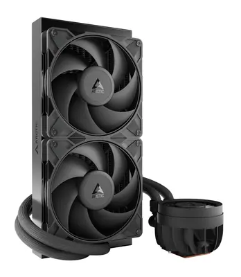 Arctic Liquid Freezer III Pro 280 Black – 2. kép