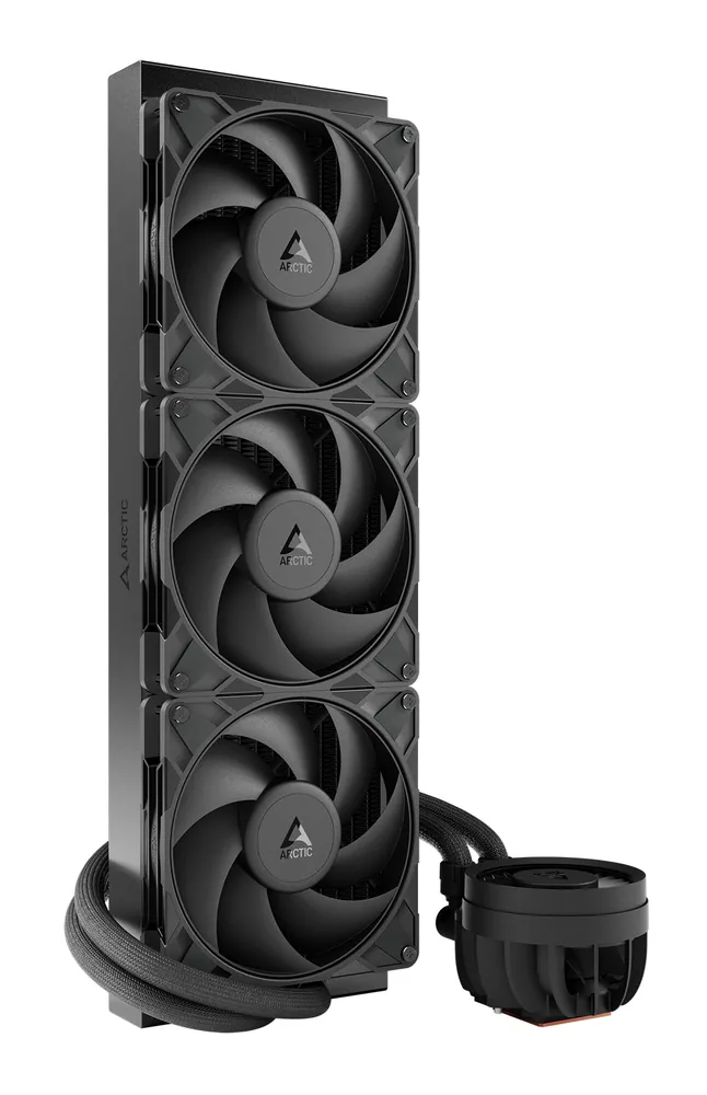 Arctic Liquid Freezer III Pro 420 – 2. kép
