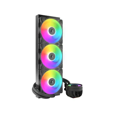 Arctic Liquid Freezer III Pro 420 A-RGB – 2. kép
