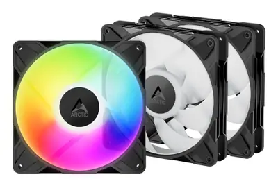 Arctic P14 Pro A-RGB 3 Pack