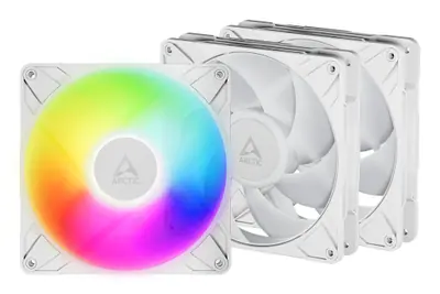 Arctic P14 Pro A-RGB White 3 Pack