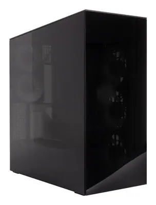Arctic Xtender VG Tempered Glass Black – 2. kép