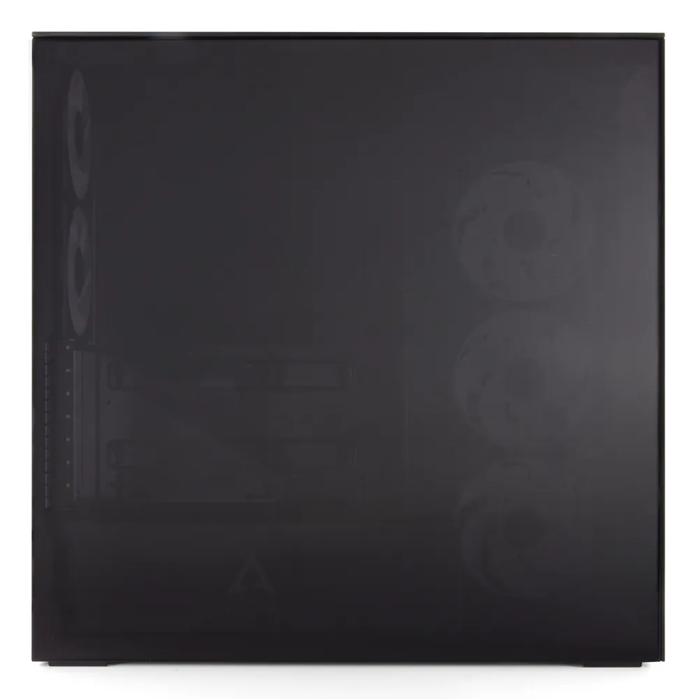 Arctic Xtender VG Tempered Glass Black – 8. kép