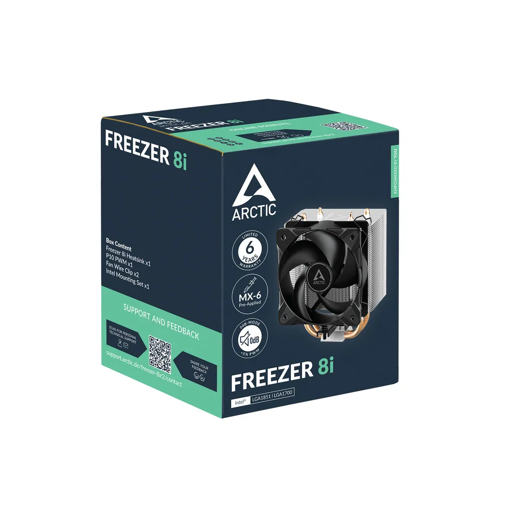 Arctic Freezer 8i – 6. kép