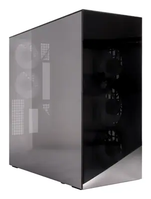 Arctic Xtender VG Tempered Glass Mirror Black – 2. kép