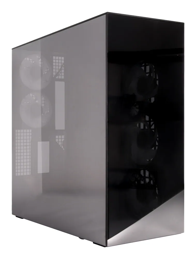 Arctic Xtender VG Tempered Glass Mirror Black – 2. kép