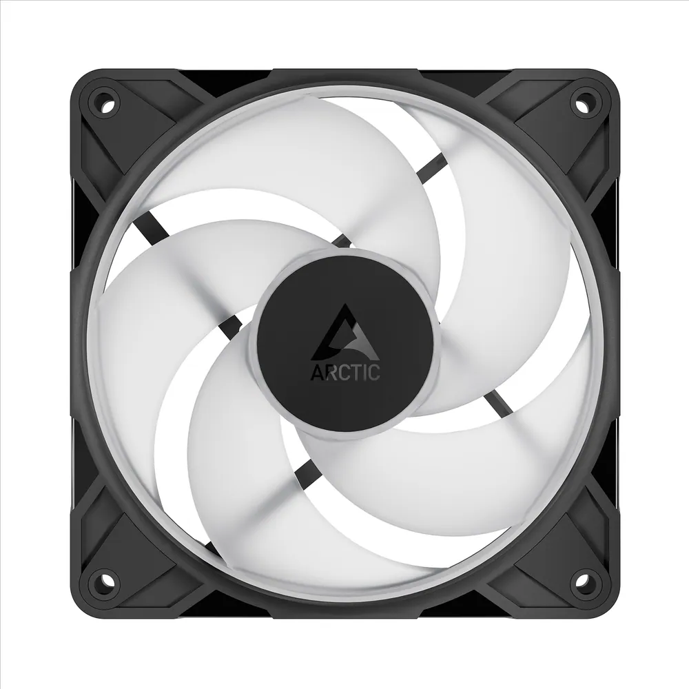 Arctic P12 Pro Reverse A-RGB Black – 4. kép