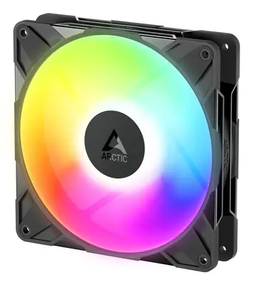 Arctic P14 Pro Reverse A-RGB Black (3 pack) – 2. kép
