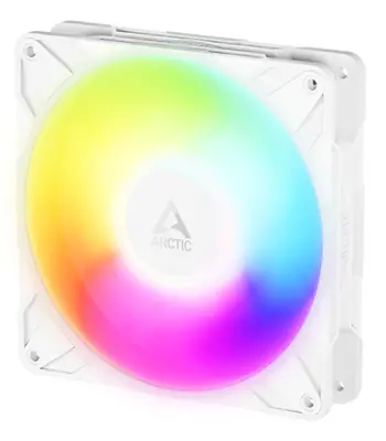 Arctic P14 Pro Reverse A-RGB White (3 pack) – 2. kép