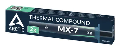Arctic MX-7 Hővezető Paszta 2g – 2. kép