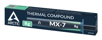 Arctic MX-7 Hővezető Paszta 8g – 2. kép