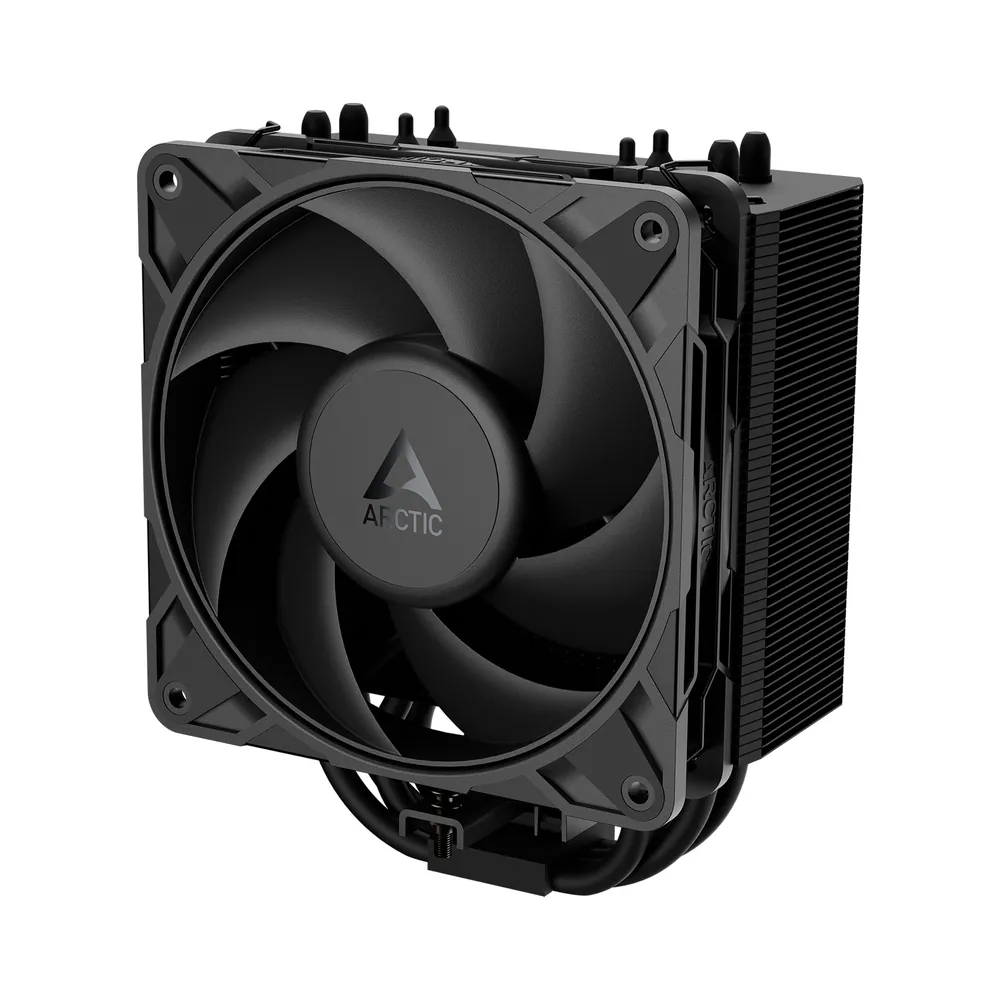 Arctic Freezer 36-S Black