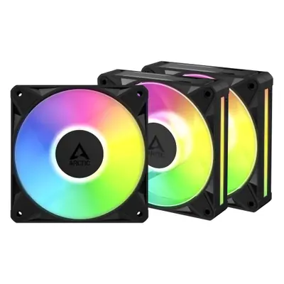Arctic BioniX P12 A-RGB Black (3 Pack) – 2. kép