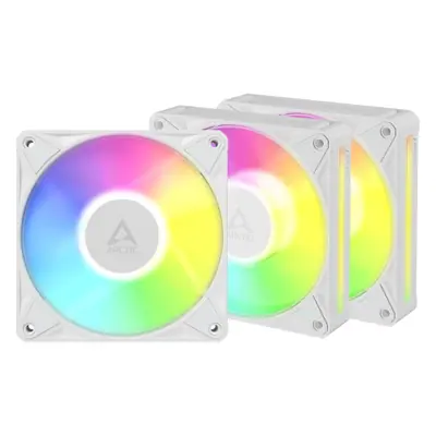 Arctic BioniX P12 A-RGB White (3 Pack) – 2. kép