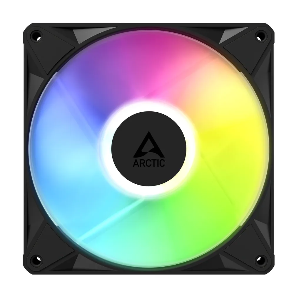 Arctic BioniX P14 A-RGB Black – 3. kép