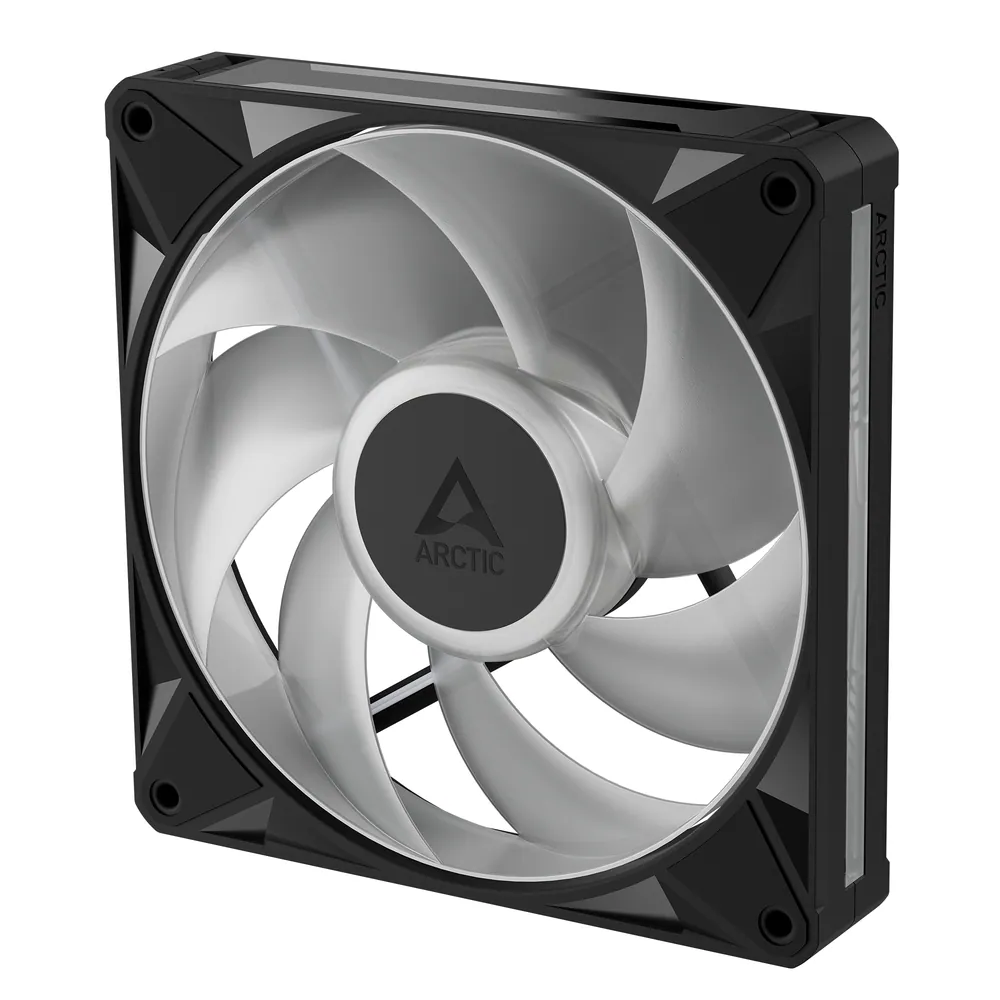 Arctic BioniX P14 A-RGB Black – 4. kép