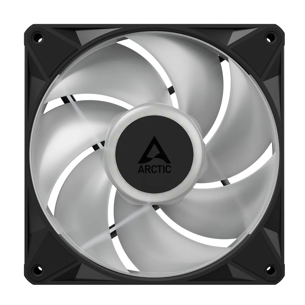 Arctic BioniX P14 A-RGB Black – 5. kép