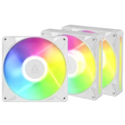 Arctic BioniX P14 A-RGB White (3 Pack) – 2. kép