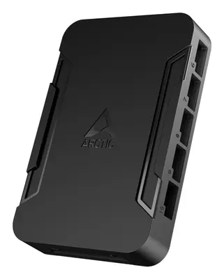 Arctic Fan Controller 10-Port Fan Controller With Individual PWM Regulation