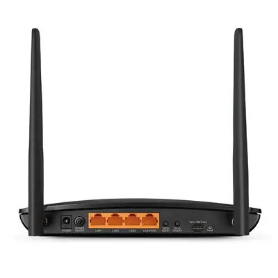 TP-Link Archer MR500 4G+ Cat6 AC1200 Wireless Dual Band Gigabit Router – 2. kép