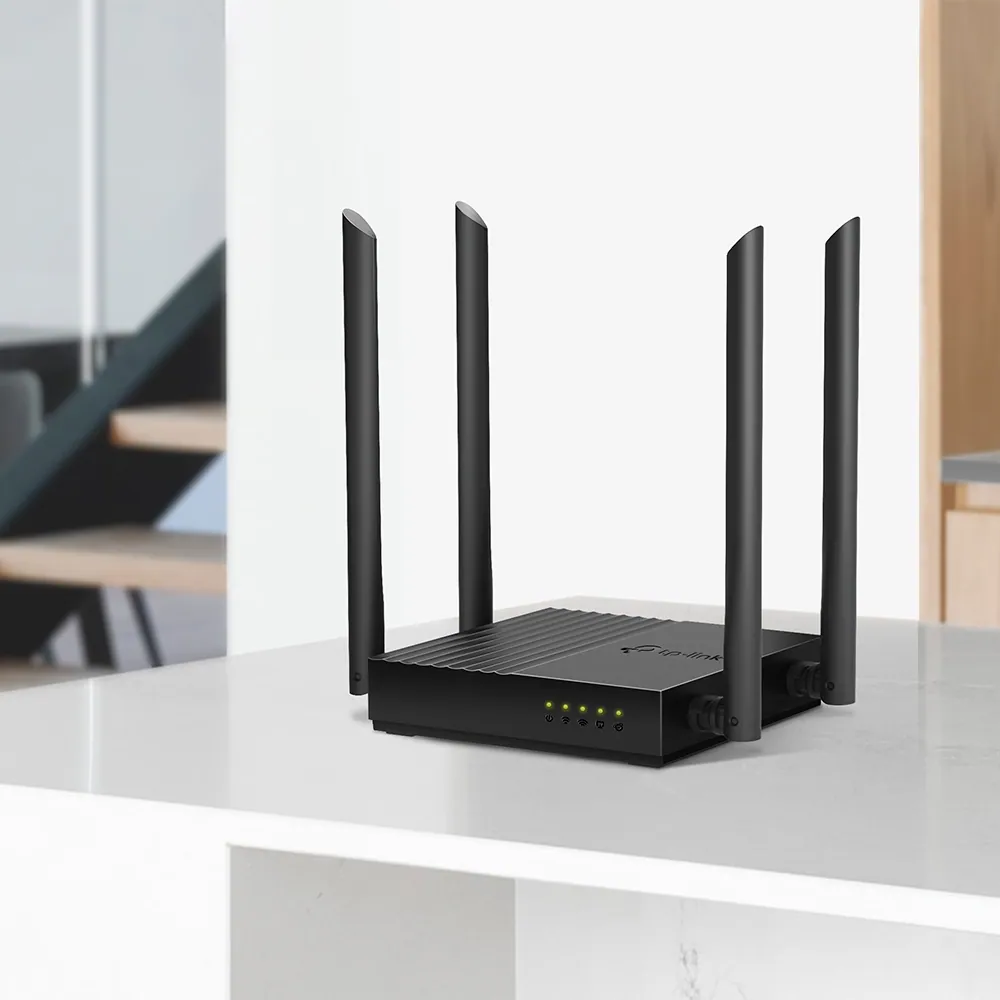 TP-Link Archer C64 AC1200 Wireless MU-MIMO WiFi Router – 5. kép