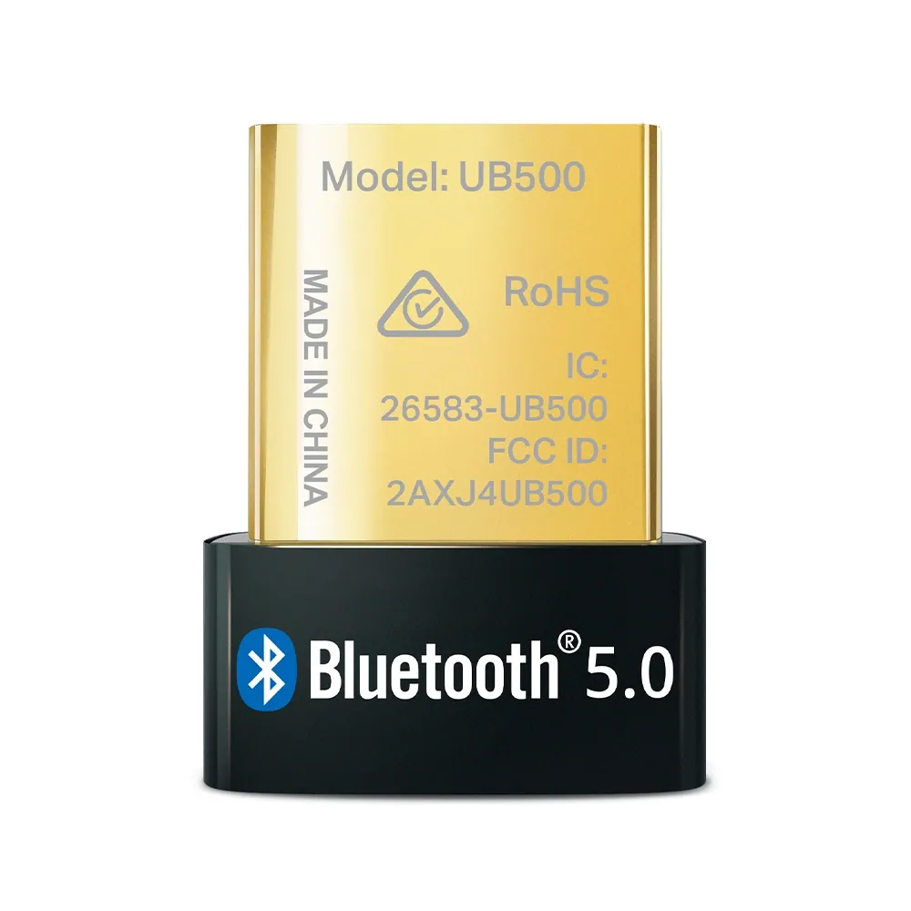 TP-Link UB500 Bluetooth 5.0 USB Adapter Black – 3. kép