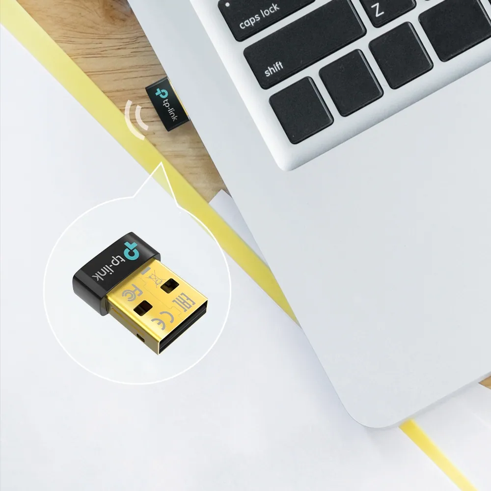 TP-Link UB500 Bluetooth 5.0 USB Adapter Black – 6. kép
