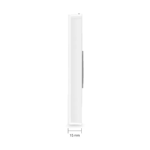 TP-Link EAP615-Wall AX1800 Wall Plate WiFi 6 Access Point – 3. kép