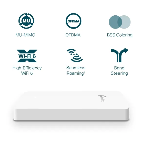 TP-Link EAP615-Wall AX1800 Wall Plate WiFi 6 Access Point – 4. kép