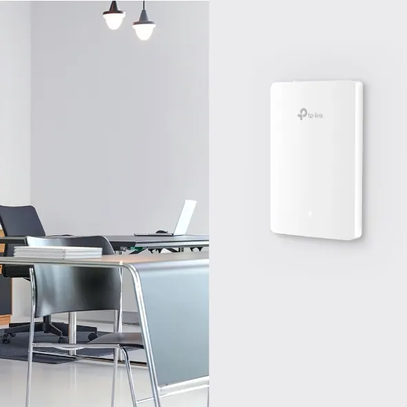 TP-Link EAP615-Wall AX1800 Wall Plate WiFi 6 Access Point – 5. kép