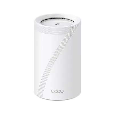 TP-Link Deco BE65 BE9300 Whole Home Mesh WiFi 7 System (1 Pack)