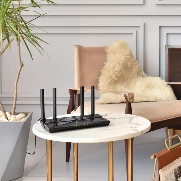 TP-Link Archer AX23 AX1800 Dual-Band Wi-Fi 6 Router – 5. kép