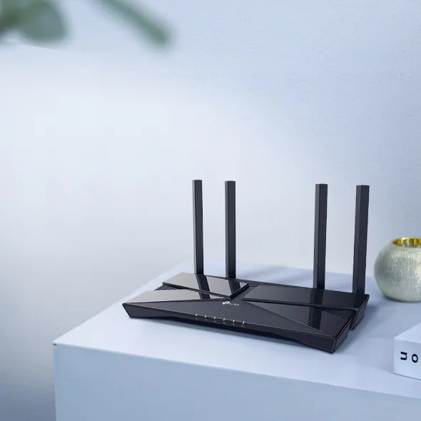 TP-Link Archer AX23 AX1800 Dual-Band Wi-Fi 6 Router – 7. kép